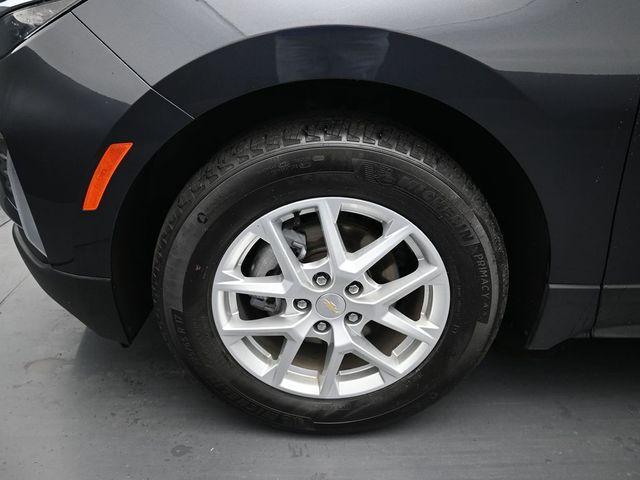 used 2023 Chevrolet Equinox car, priced at $21,996