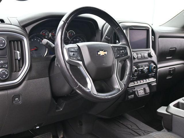 used 2019 Chevrolet Silverado 1500 car, priced at $29,298