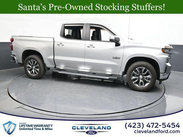 used 2019 Chevrolet Silverado 1500 car, priced at $29,298