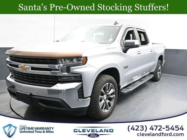 used 2019 Chevrolet Silverado 1500 car, priced at $29,298