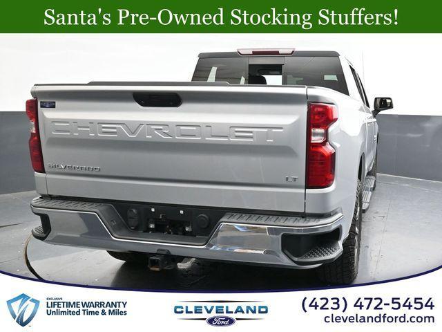 used 2019 Chevrolet Silverado 1500 car, priced at $29,298