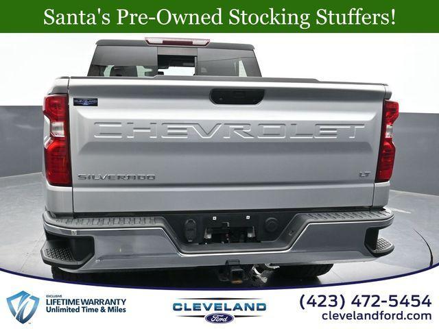 used 2019 Chevrolet Silverado 1500 car, priced at $29,298