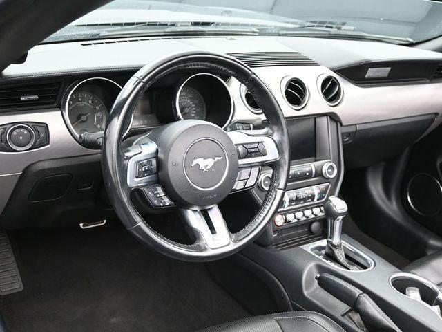 used 2022 Ford Mustang car, priced at $22,798