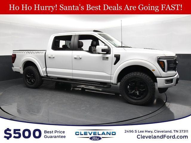 new 2024 Ford F-150 car, priced at $87,144