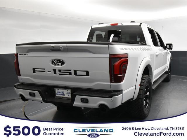 new 2024 Ford F-150 car, priced at $96,048