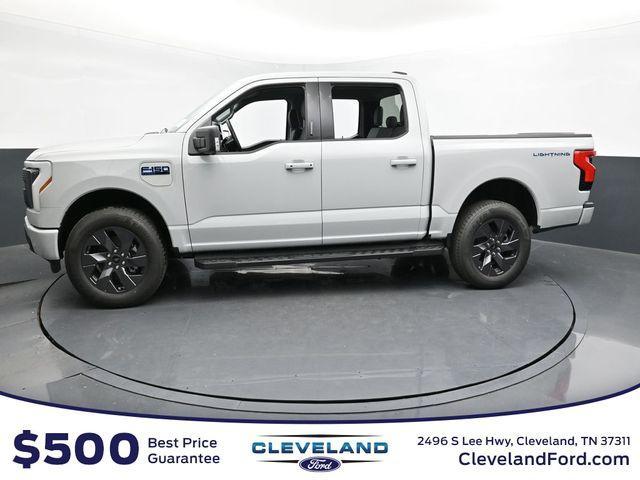 new 2024 Ford F-150 Lightning car, priced at $67,185