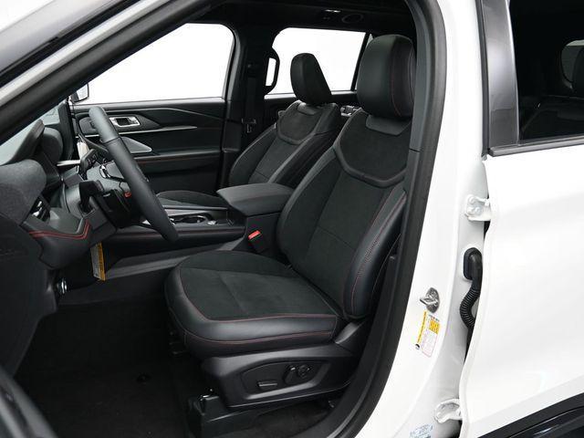 new 2025 Ford Explorer car, priced at $54,995