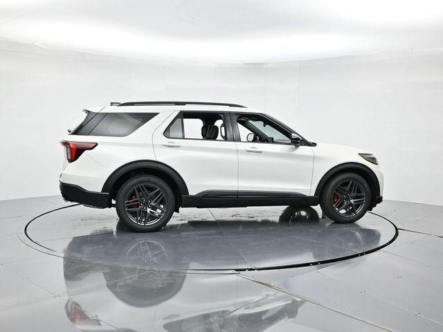 new 2025 Ford Explorer car, priced at $54,995