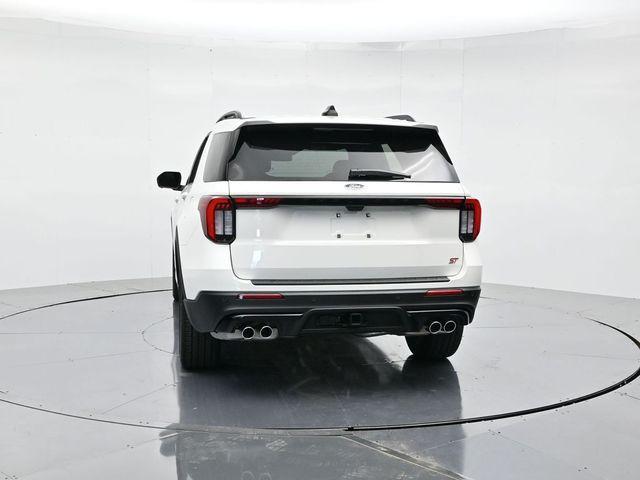 new 2025 Ford Explorer car, priced at $54,995