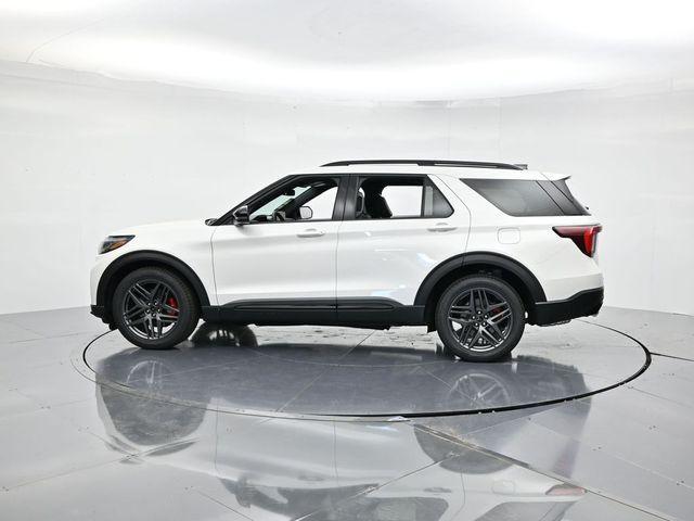 new 2025 Ford Explorer car, priced at $54,995
