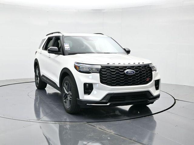 new 2025 Ford Explorer car, priced at $54,995