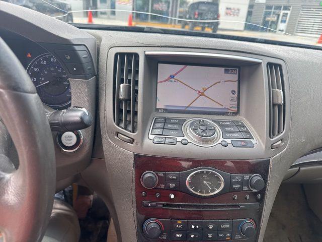 used 2012 INFINITI G37 car, priced at $6,595