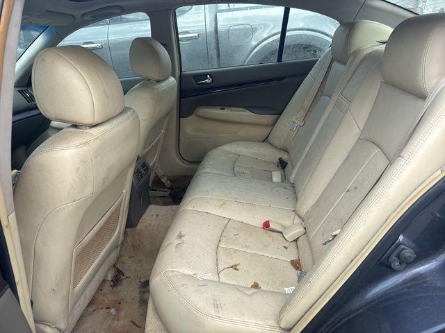 used 2012 INFINITI G37 car, priced at $6,595