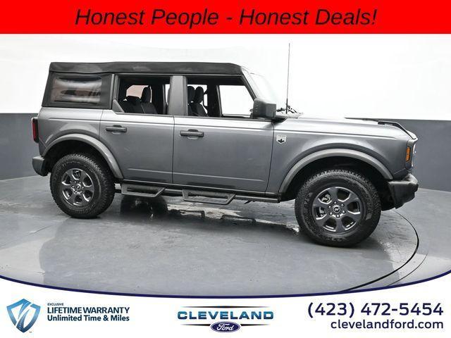 used 2023 Ford Bronco car, priced at $36,998