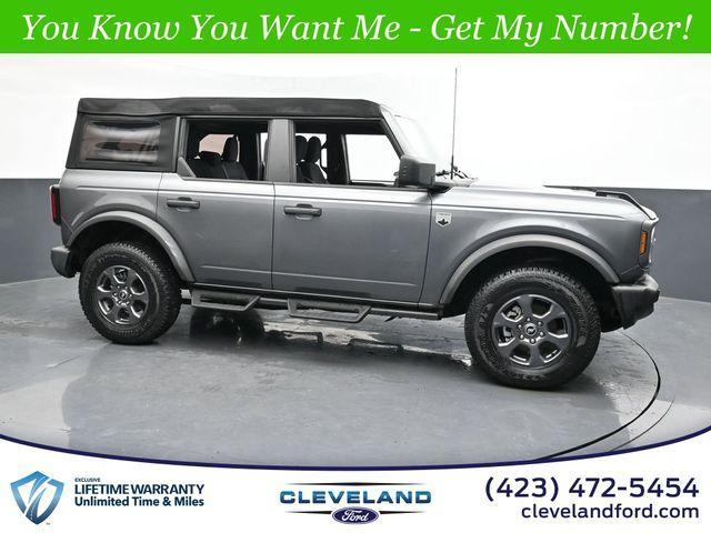 used 2023 Ford Bronco car, priced at $37,598