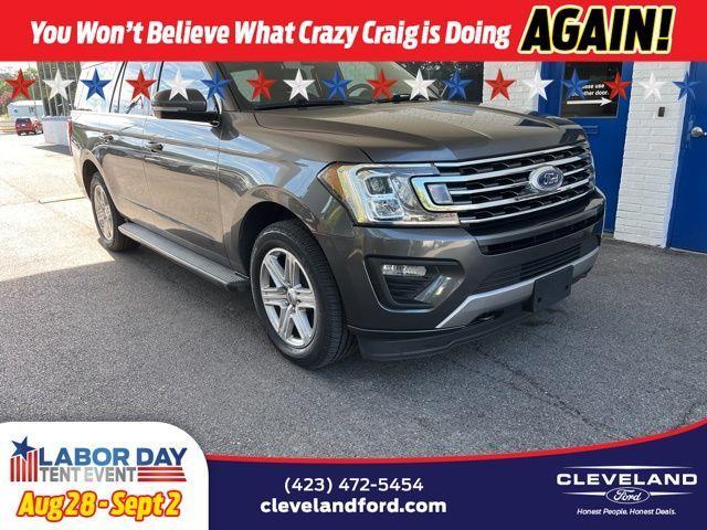 used 2018 Ford Expedition Max car, priced at $20,991