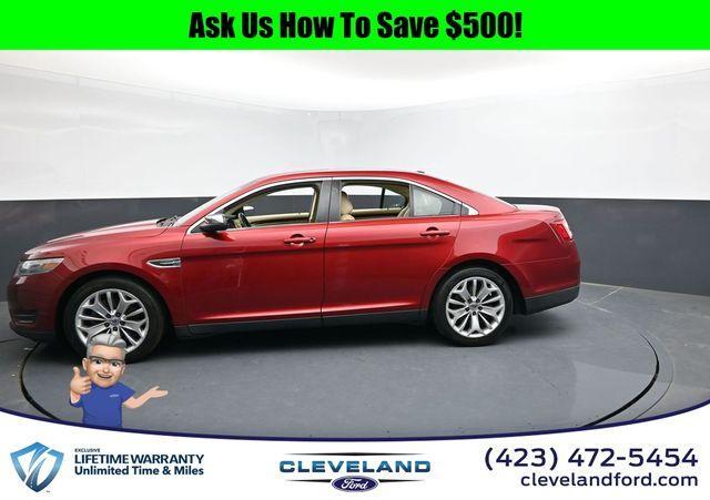 used 2013 Ford Taurus car, priced at $10,582