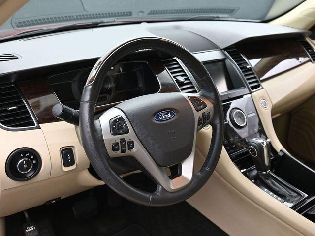 used 2013 Ford Taurus car, priced at $10,582