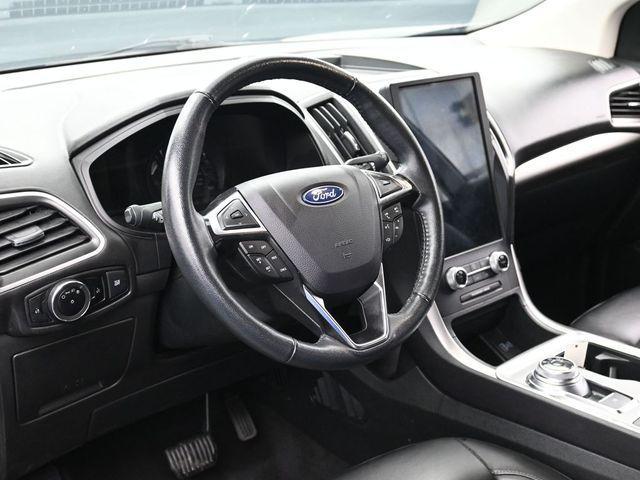 used 2024 Ford Edge car, priced at $25,682