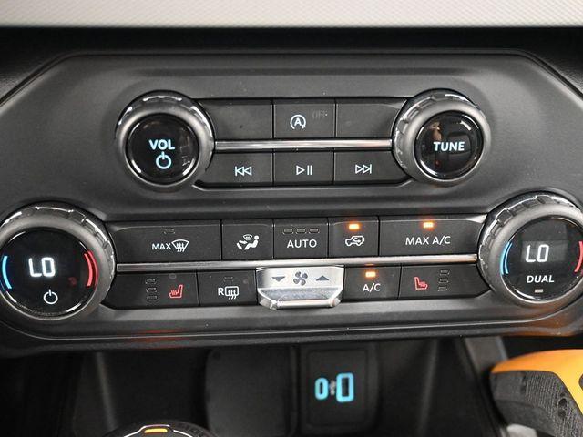 used 2021 Ford Bronco car, priced at $37,698