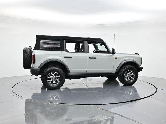 used 2021 Ford Bronco car, priced at $37,698