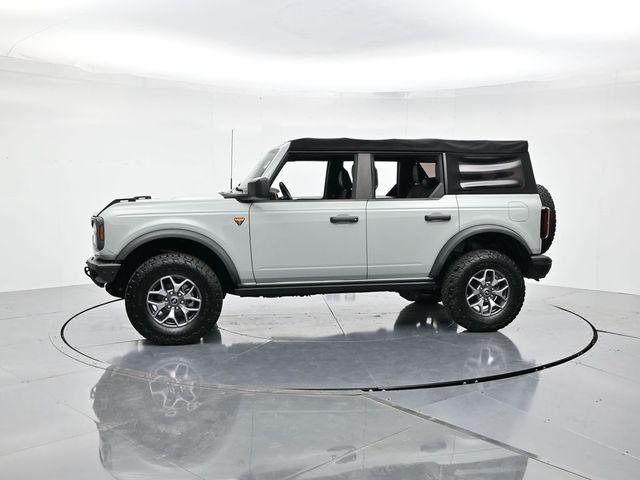 used 2021 Ford Bronco car, priced at $37,698