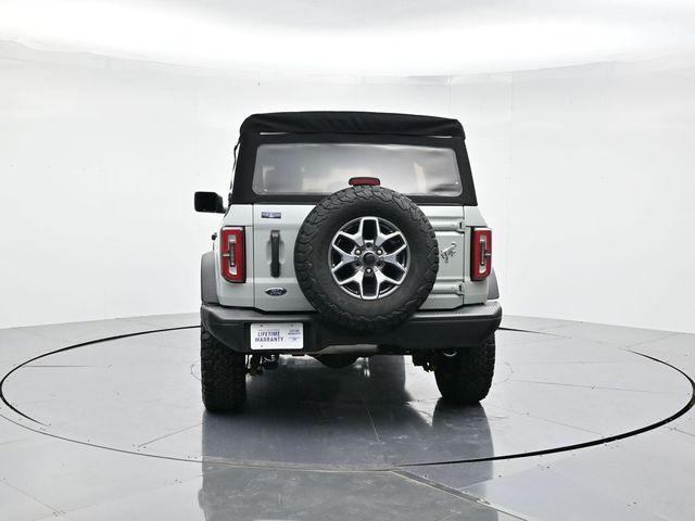 used 2021 Ford Bronco car, priced at $37,698