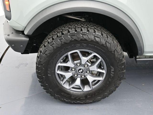 used 2021 Ford Bronco car, priced at $37,698