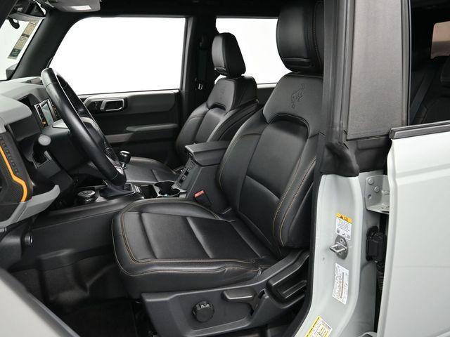 used 2021 Ford Bronco car, priced at $37,698