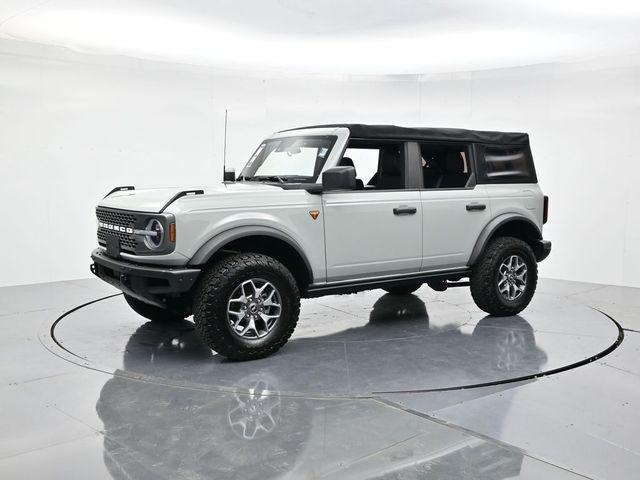 used 2021 Ford Bronco car, priced at $37,698