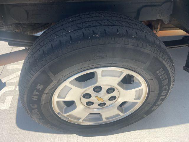 used 2013 Chevrolet Silverado 1500 car, priced at $13,198