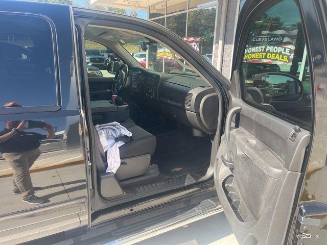 used 2013 Chevrolet Silverado 1500 car, priced at $13,198
