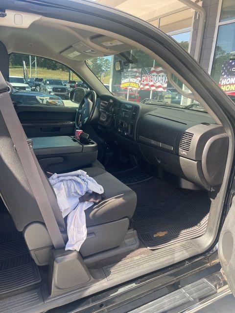 used 2013 Chevrolet Silverado 1500 car, priced at $13,198