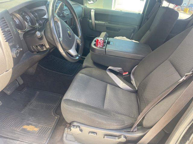 used 2013 Chevrolet Silverado 1500 car, priced at $13,198