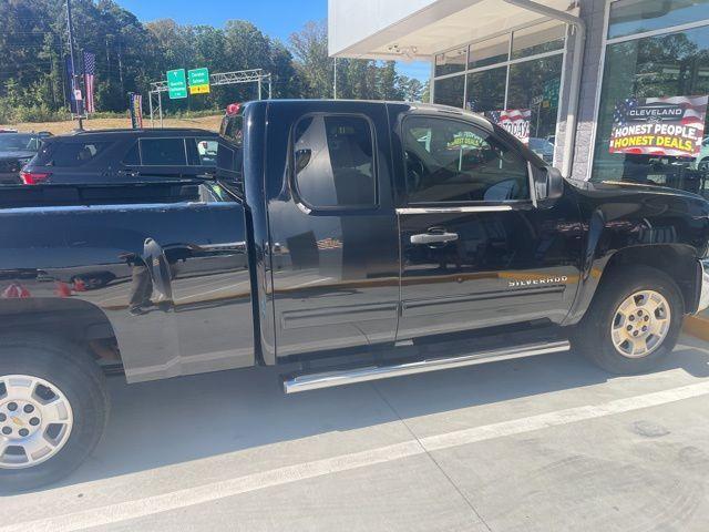 used 2013 Chevrolet Silverado 1500 car, priced at $13,198