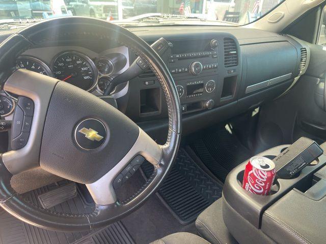 used 2013 Chevrolet Silverado 1500 car, priced at $13,198
