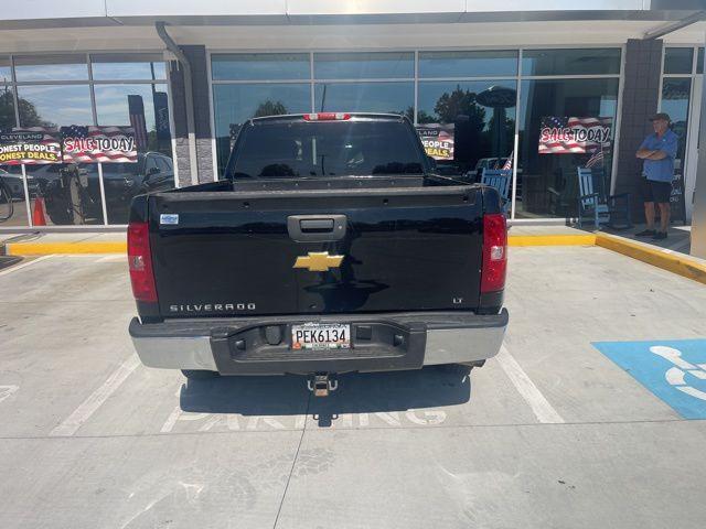 used 2013 Chevrolet Silverado 1500 car, priced at $13,198