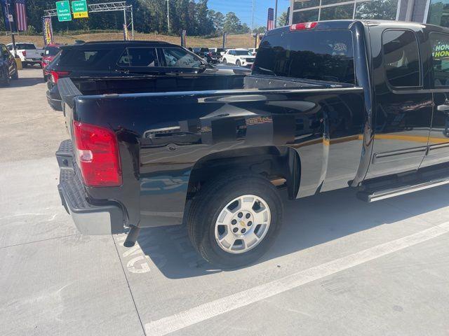 used 2013 Chevrolet Silverado 1500 car, priced at $13,198