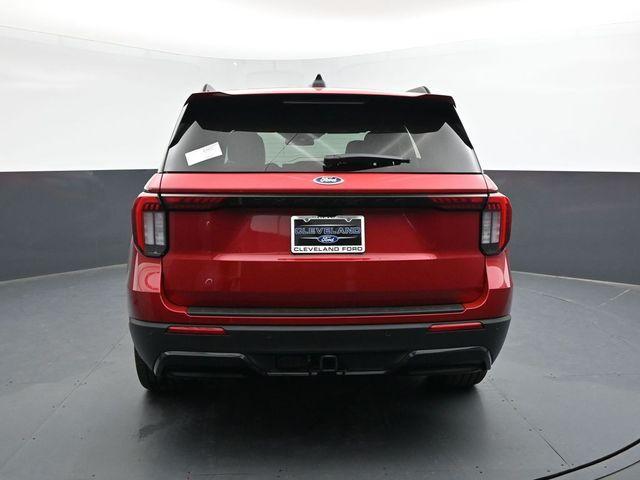 new 2025 Ford Explorer car, priced at $43,897