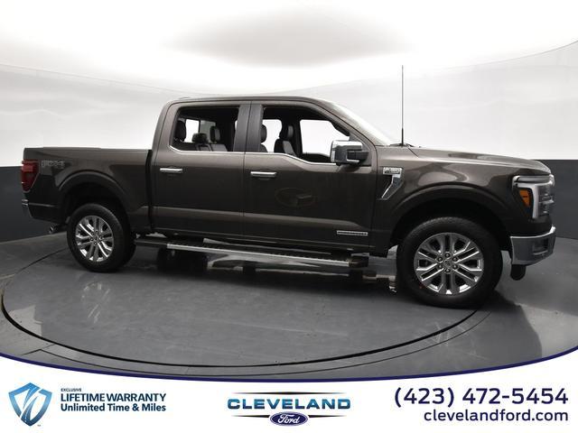 new 2024 Ford F-150 car, priced at $70,275