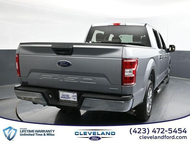 used 2020 Ford F-150 car, priced at $33,598