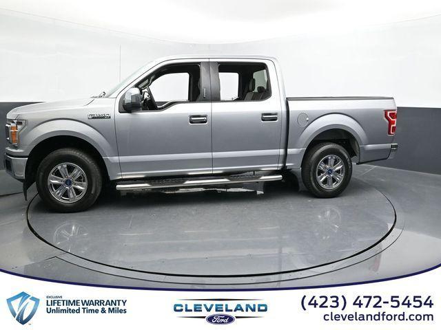 used 2020 Ford F-150 car, priced at $33,598