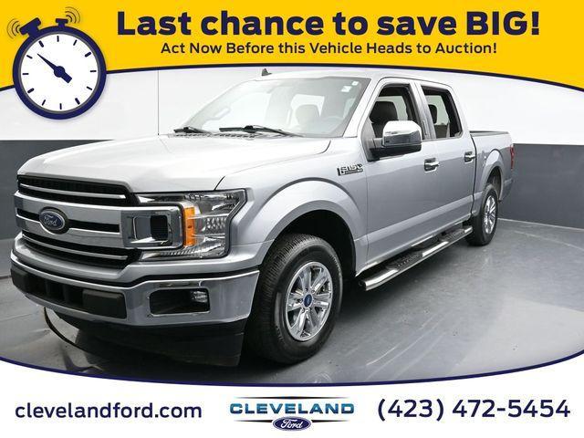 used 2020 Ford F-150 car, priced at $28,998