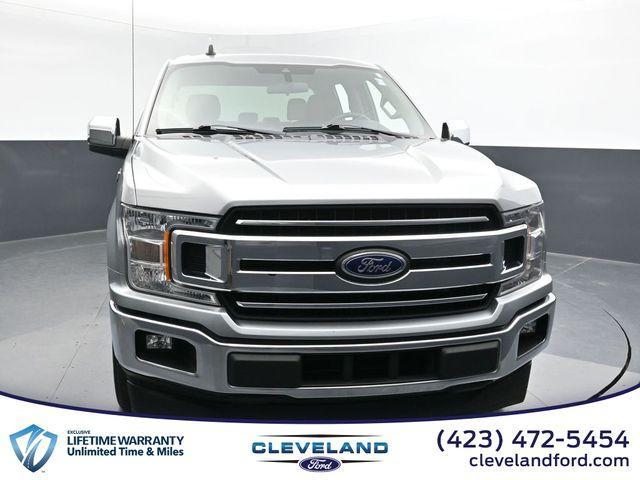 used 2020 Ford F-150 car, priced at $33,598