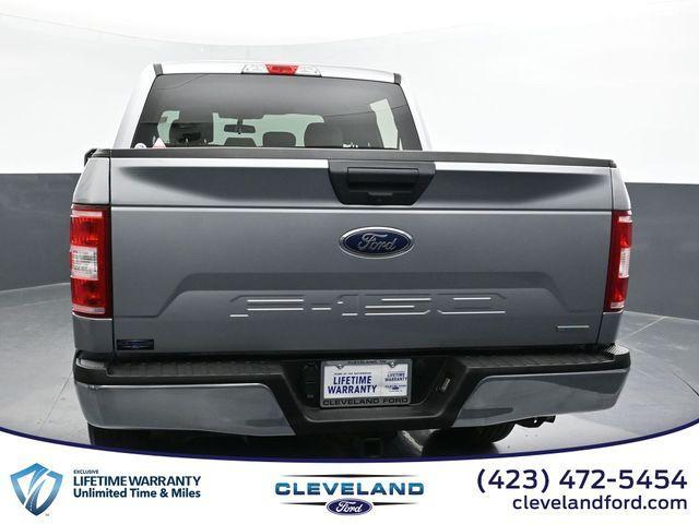 used 2020 Ford F-150 car, priced at $33,598