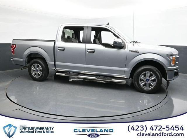 used 2020 Ford F-150 car, priced at $33,598