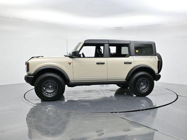 new 2025 Ford Bronco car, priced at $54,397