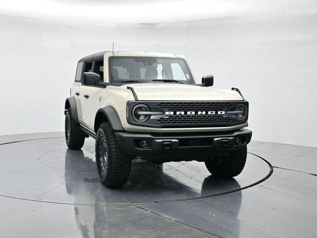 new 2025 Ford Bronco car, priced at $54,397