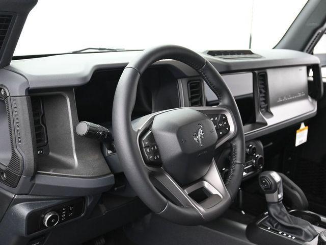 new 2025 Ford Bronco car, priced at $54,397