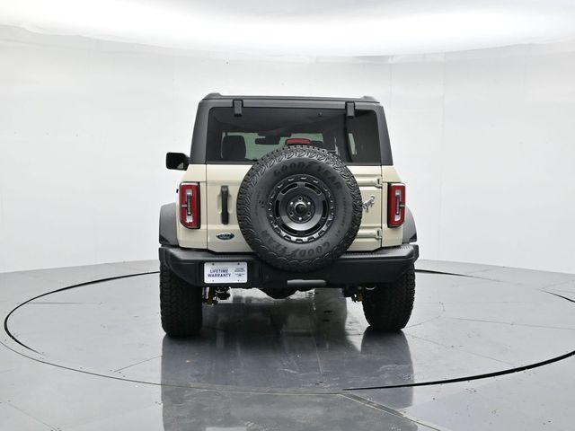 new 2025 Ford Bronco car, priced at $54,397